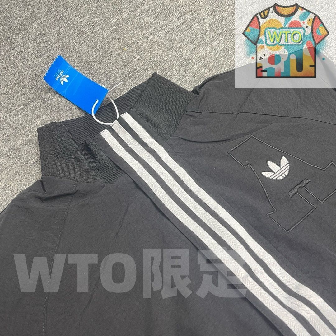 【もとこ】adidasヴィンテージ　パッチワークジャケット ブラック 楽天市場】アディダスオリジナルス ジャケット adidas originals