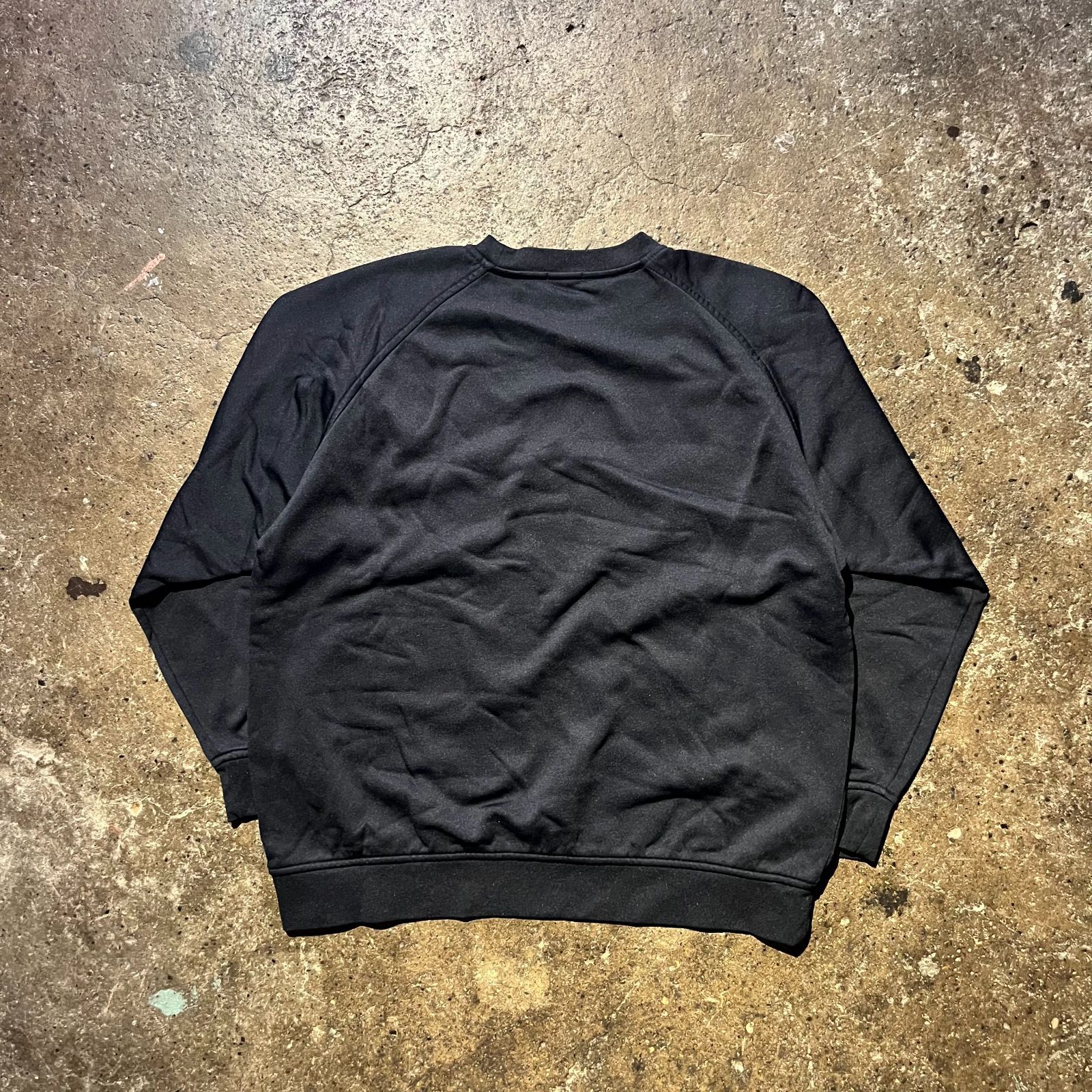 COMOLI 18aw ナイロンコットンスウェットトレーナー 2 コモリ 2018aw 