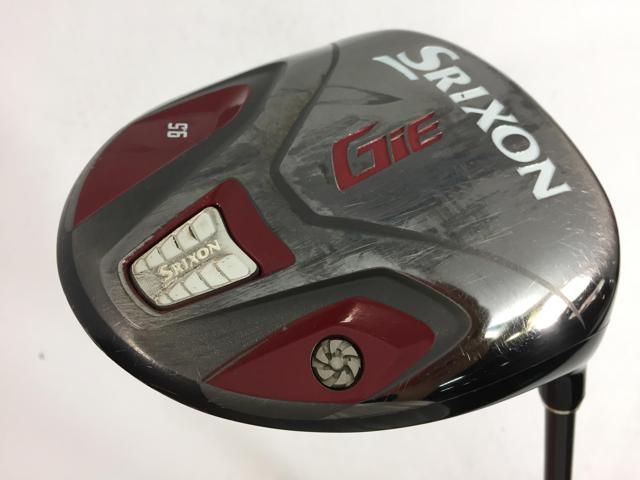 お買い得品！【中古ゴルフクラブ】ダンロップ スリクソン(SRIXON) GiE ドライバー 2009 SV-3019J 1W