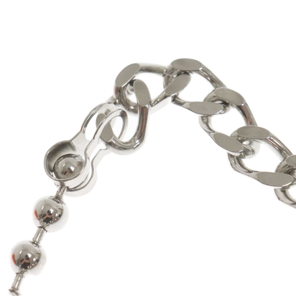 HERON PRESTON (ヘロンプレストン) NEW MULTICHAIN NECKLACE チェーン