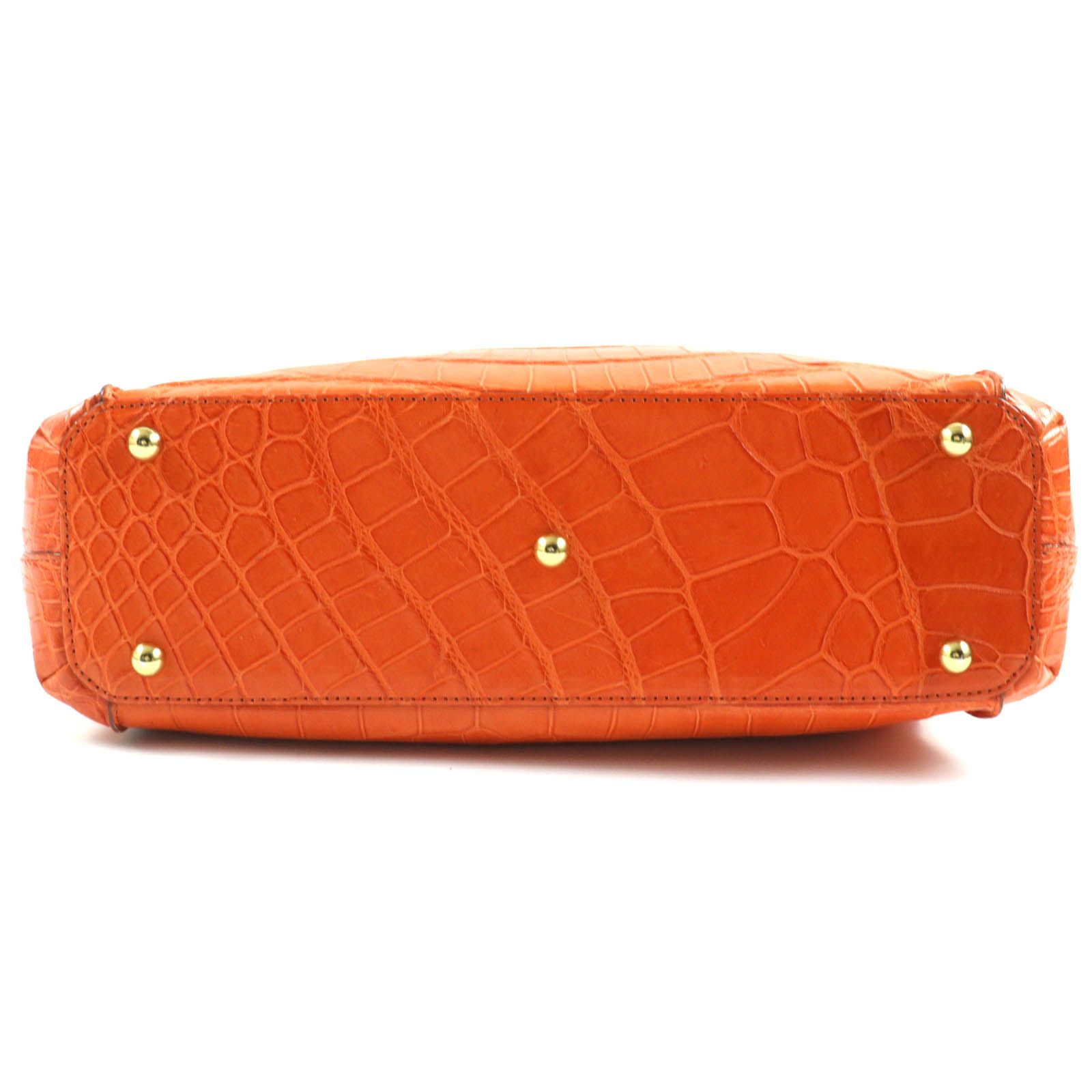 タグ付き未使用品✨️　三宝　Cocco Cristallo クロコ　JRA認定 美品△COCCO CRISTALLO コッコクリスターロ 三宝 サンポウ JRA