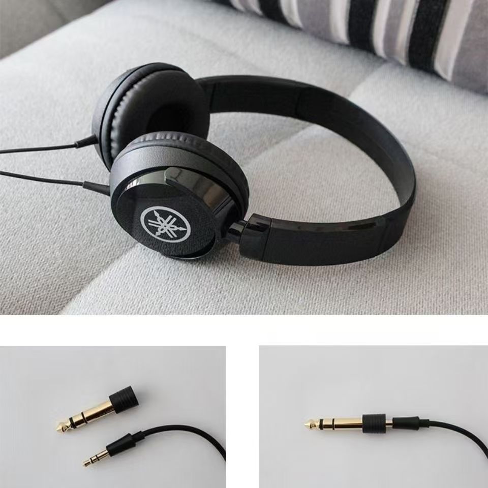 Yamaha|ヤマハHPH-50 Bリスニング録音ヘッドセットヘッドセット電気ドラム電気ピアノ汎用ヘッドセット