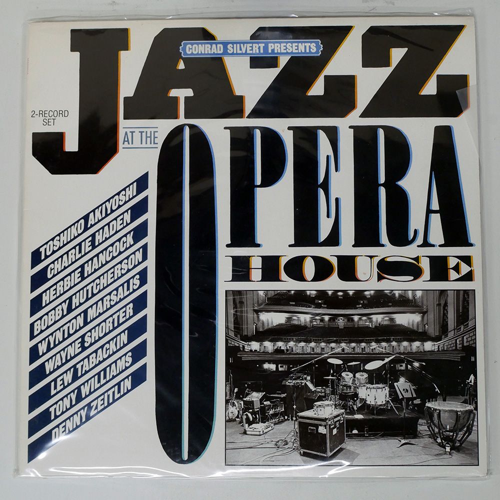 JPN VA(HERBIE HANCOCK,WAYNE SHORTER,TONY WILLIAMS)/JAZZ AT