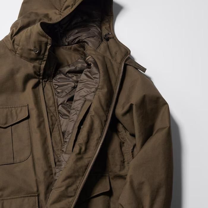 ☆日本未発売モデル☆海外限定 UNIQLO Engineered Garments ☆日本未発売モデル☆海外限定 UNIQLO Engineered Garments