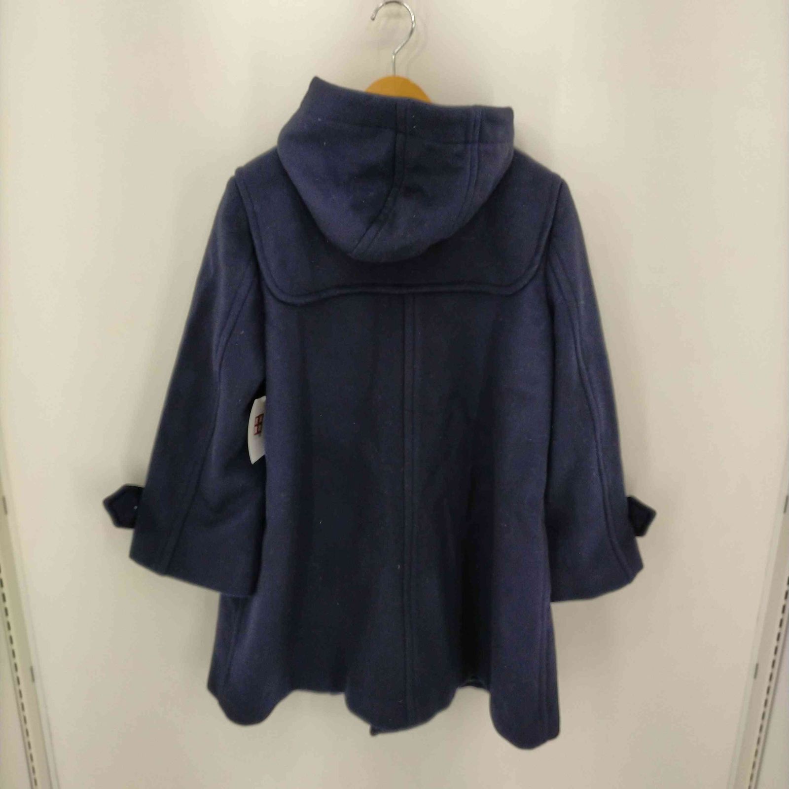 アッパーハイツ upper hights THE COAT by upper hights ラムウール 