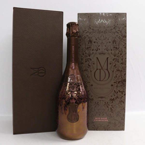 コレクション MOD SELECTION（モッド セレクション）ロゼ 12％ 750ml