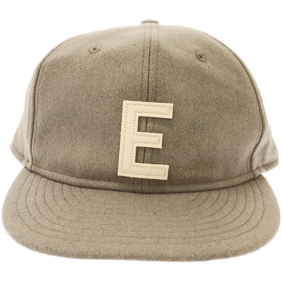 Fear of god essentials ウール　キャップ　ベージュ ESSENTIALS FEAR OF GOD エッセンシャルズ フィア オブ ゴッド