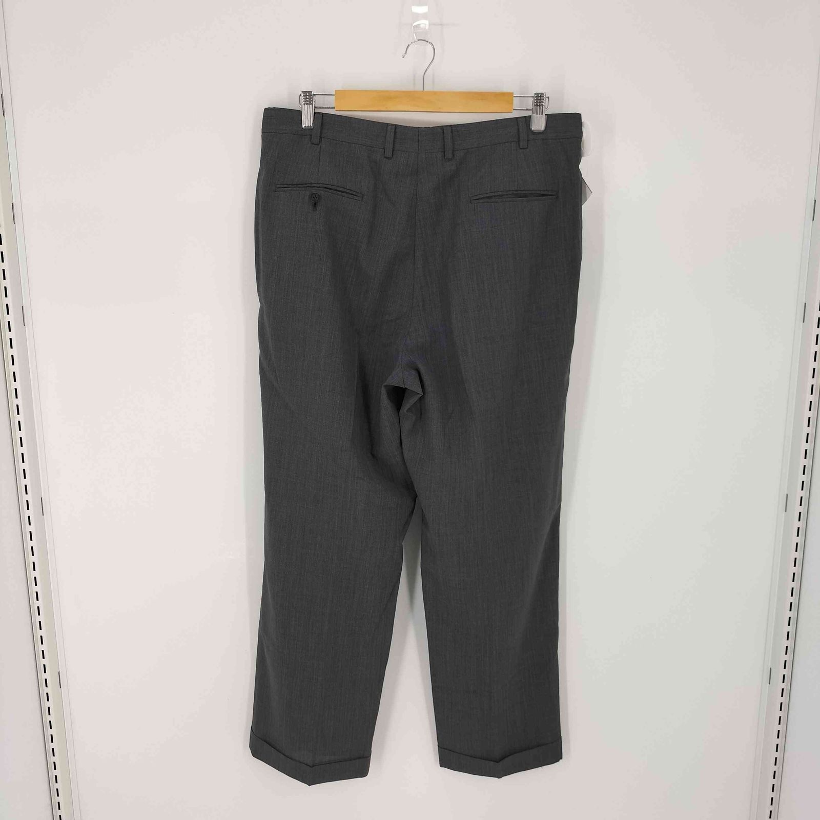 ブルックスブラザーズ BROOKS BROTHERS 2タックスラックスパンツ