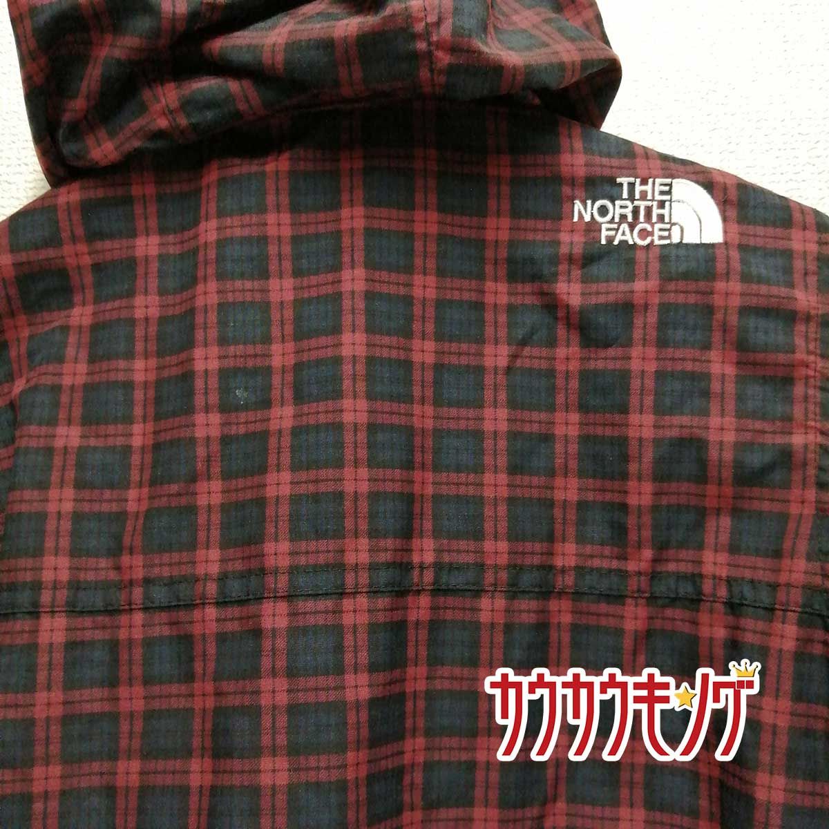 ノースフェイス Novelty Compact Jacket コンパクトジャケット 130 