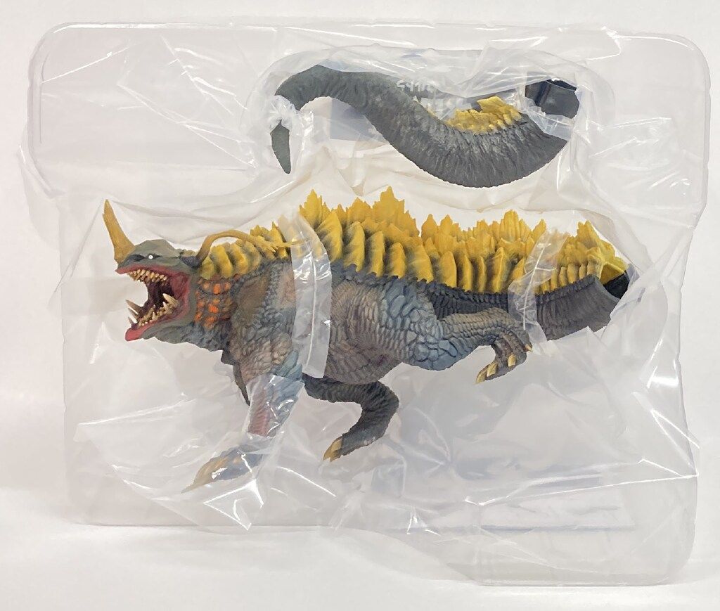 エクスプラス 大怪獣シリーズ ネロンガ(シン・ウルトラマン)