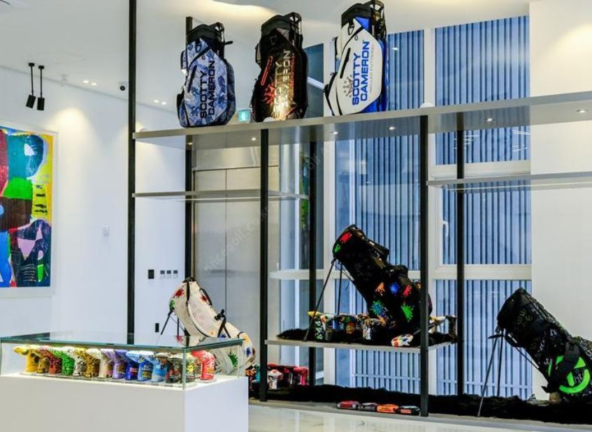 キャメロンミュージアム スコッティキャメロン サークルT ウェイト 20g