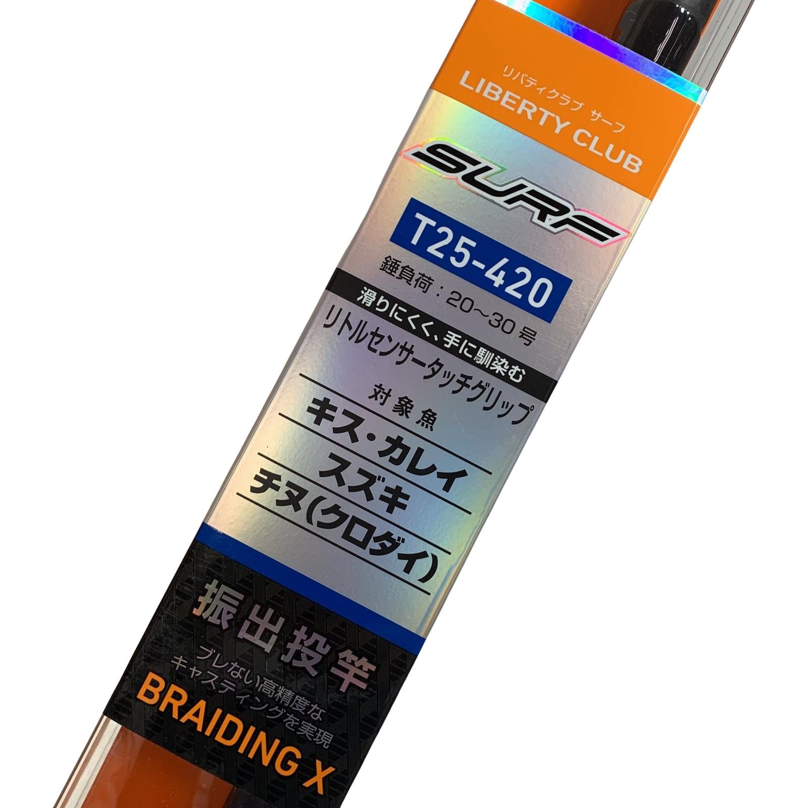 投げ竿　ハルカサーフ420&390&磯竿おまけ 投げ竿 ハルカサーフ420&390&磯竿おまけ （【楽天市場】420