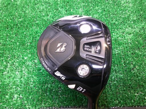 ブリヂストン BRIDGESTONE B1 ST 5W フェアウェイウッド FW VENTUS BS6 FW フレックスS メンズ 男性用 右利き 右用 Cランク ゴルフクラブ