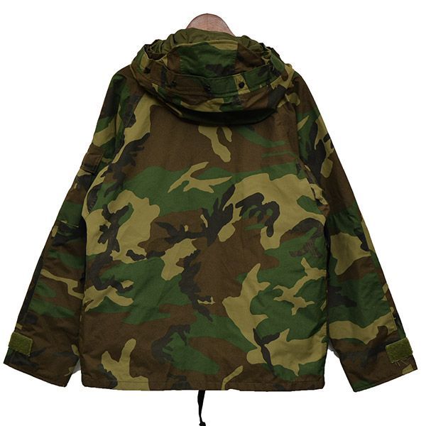 US ARMY　1992年製　ECWCS GORE-TEX パーカー　カモフラマウンテンパーカー　8054000128792-1