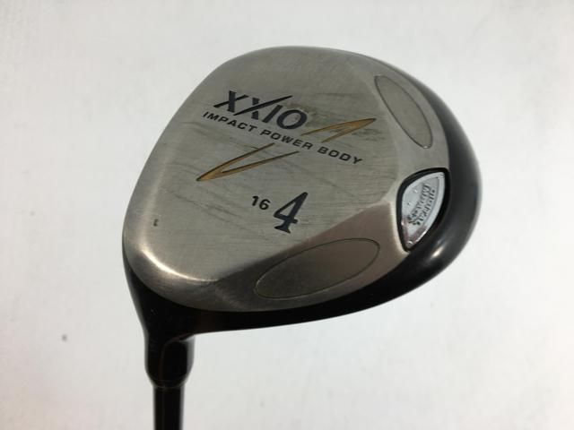【中古ゴルフクラブ】ダンロップ ゼクシオ(XXIO) フェアウェイ 2004 MP300 4W