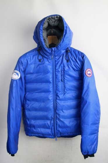 希少 カナダグース CANADA GOOSE ロッジフーディー ダウンジャケット 