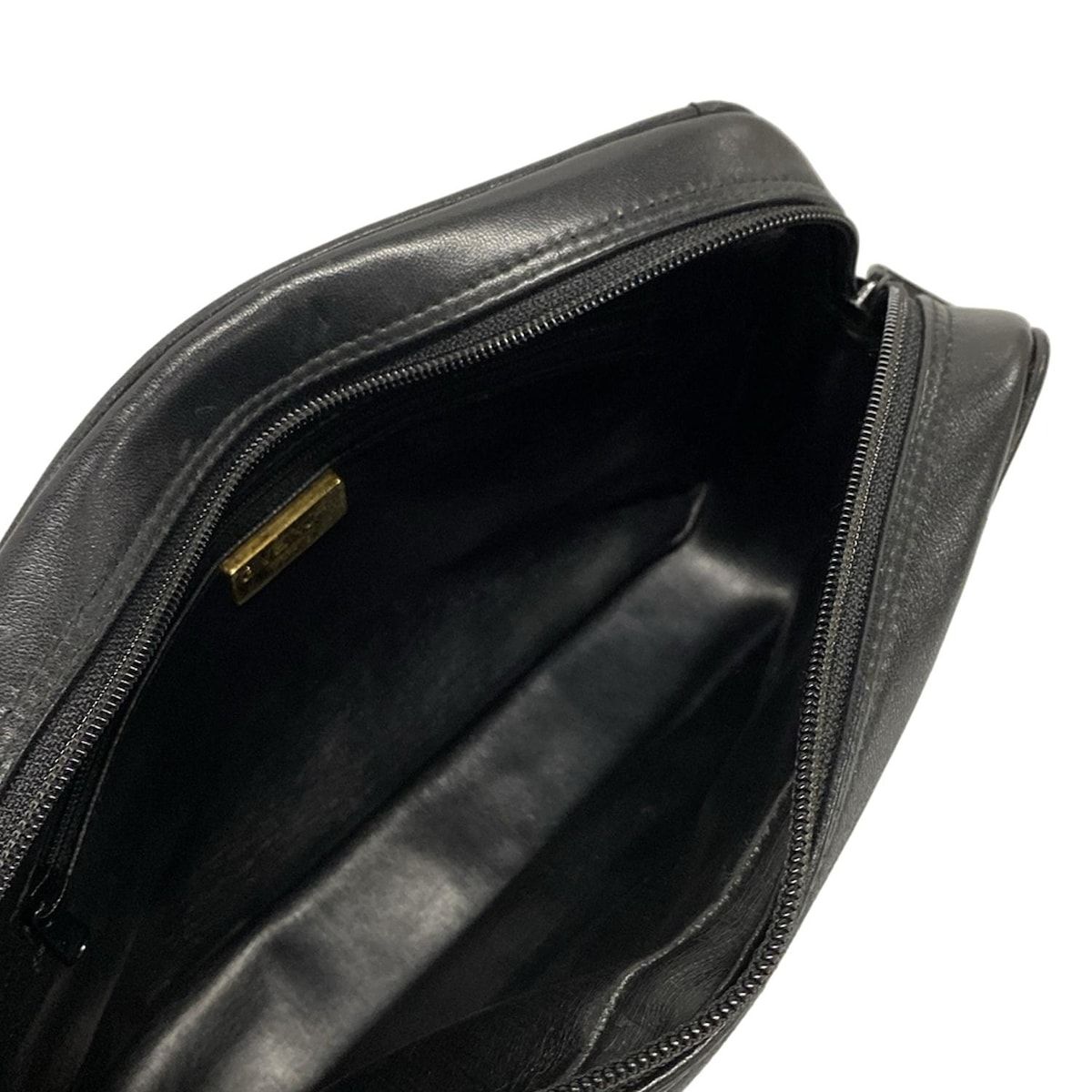 GIVENCHY(ジバンシー) ショルダーバッグ - 黒 チェーン