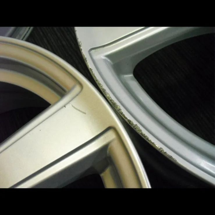 17インチ Exceederホイール Exceeder E06 | ホットスタッフコーポレーション