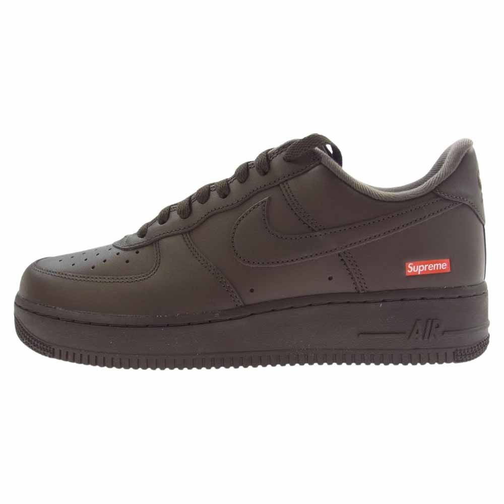 Supreme シュプリーム スニーカー CU9225-200 NIKE AIR FORCE 1 AF1