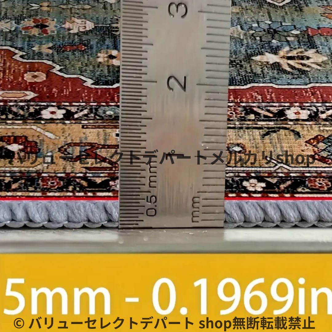 ラグ 北欧 おしゃれ カーペット 200×100 洗える 夏 犬 3畳 薄手 オールシーズン 大判 畳 長方形 カーペット ペルシャ風 ヨーロピアンラグ 滑り止め付き ホットカーペットカバー 床暖房 レッド エスニック 柔らかい センターラグ 子供 4畳 MARWIL-DEMENAGEMENTS_CH