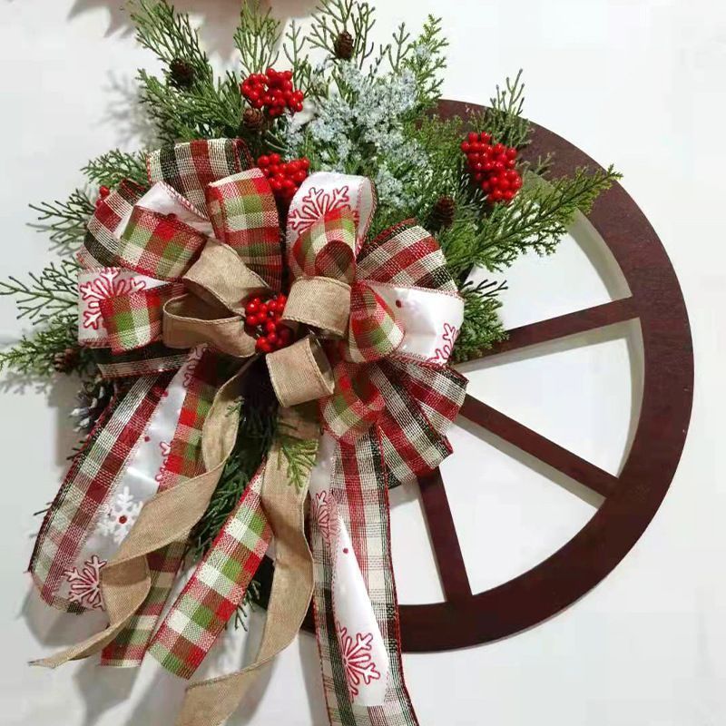 クリスマスリース クリスマス リース デコレーション クリスマス リース リスマス
