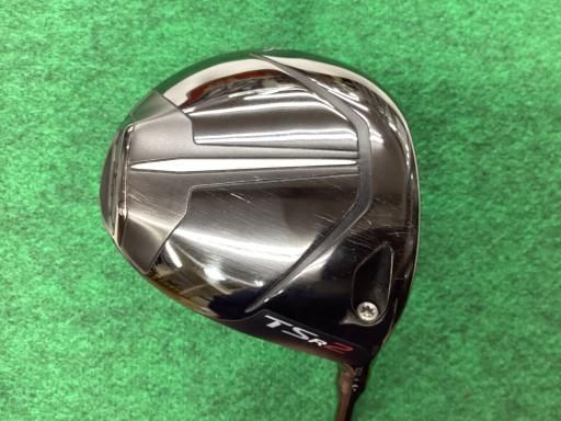 タイトリスト TSR2 10° USA ドライバー DR TENSEI AV BLUE 55 2025 フレックスR メンズ 男性用 右利き 右用 Cランク ゴルフクラブ