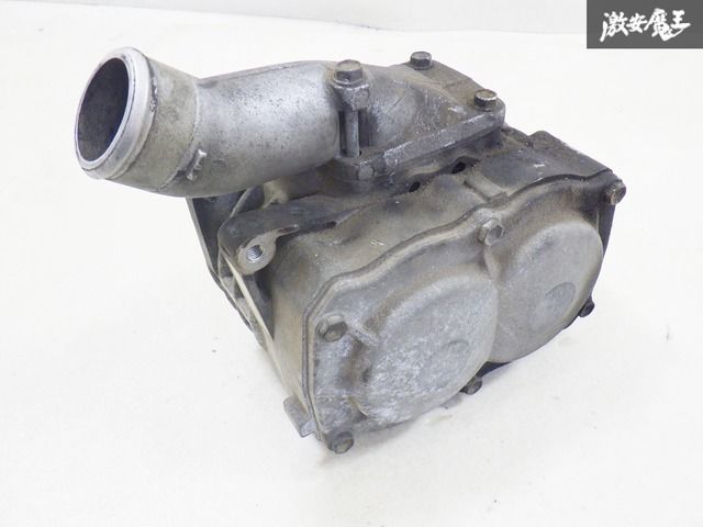 KK4 ヴィヴィオ　スーパーチャージャー 特選中古車：ヴィヴィオ RX-R (E-KK4）4WD/5MT ｜ GarageHRS