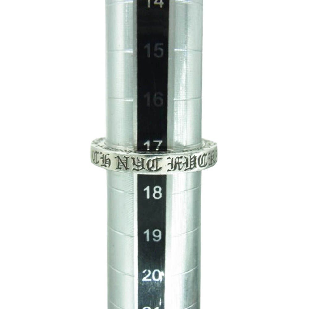 CHROME HEARTS スペーサーリング プレーン 3mm 15号 CHROME HEARTS 