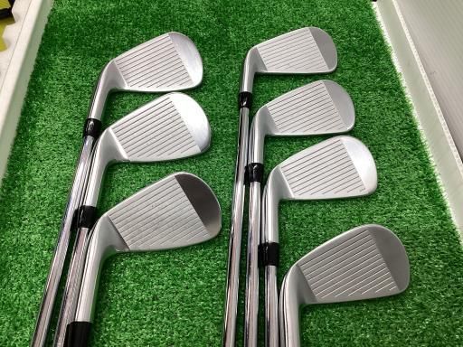 中古】 タイトリスト Titleist T150(2023) 7S アイアンセット IR