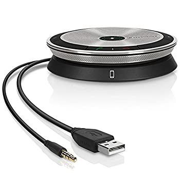 ゼンハイザー USB - 3.5mm4 接続 スピーカーフォン SP20 ML 506050 並行輸入品