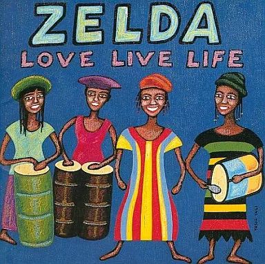 邦楽 LIVERALLY 中古】邦楽CD ZELDA / LOVE LIVE LIFE(廃盤) - メルカリ