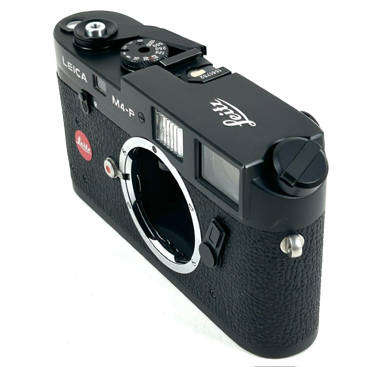 ライカ LEICA M4-P ブラック フィルム レンジファインダーカメラ