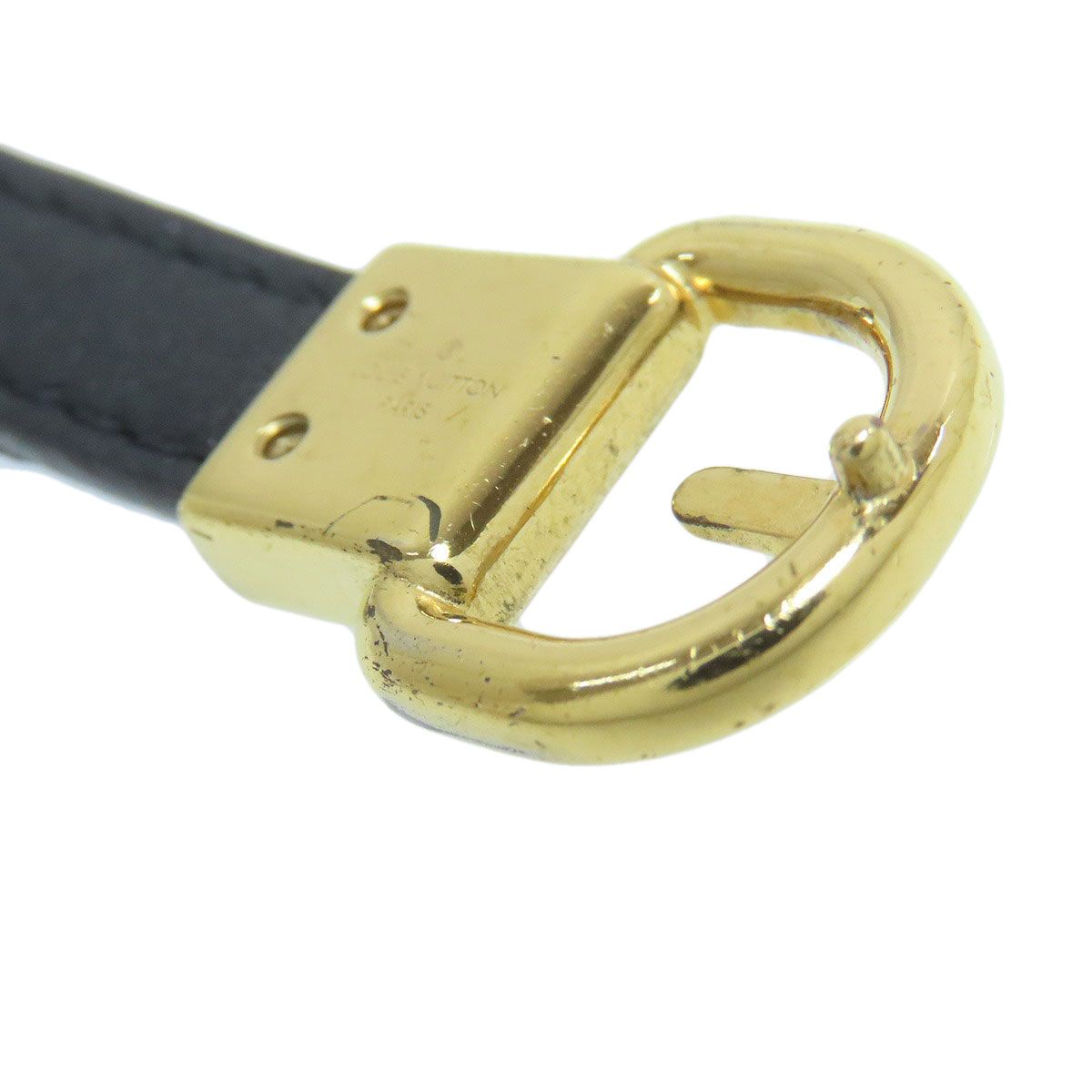 LOUIS VUITTON ルイヴィトン M6170F ブラスレ ファッスン ユア LV ブレスレット モノグラムキャンバス 金属製 レディース SIROKUMA-CORPORATION_COM