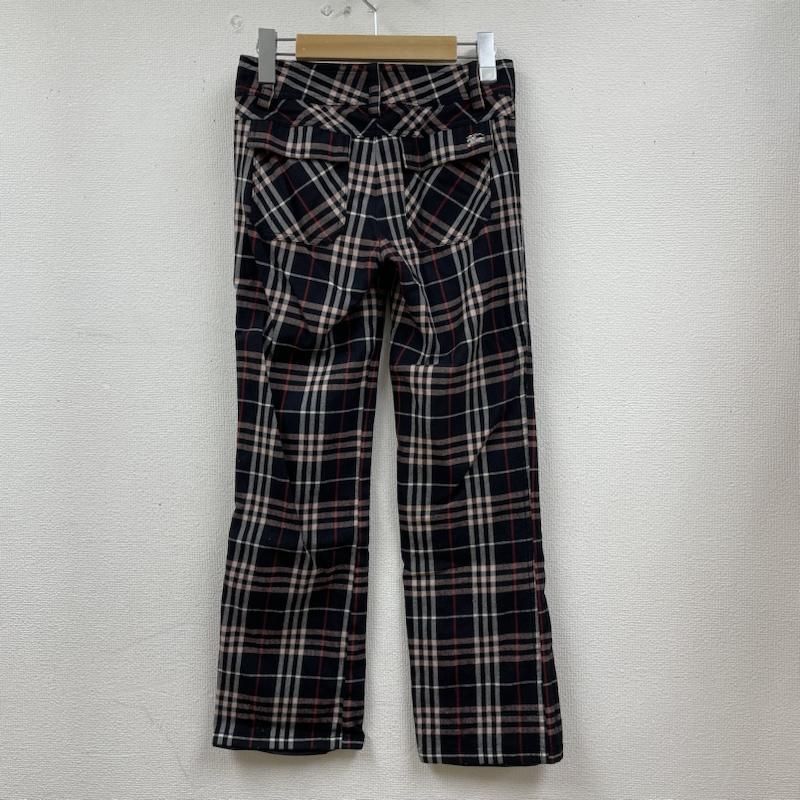 BURBERRY ELITE LABEL フレアパンツ 36 楽天市場】バーバリー ブルーレーベル パンツの通販