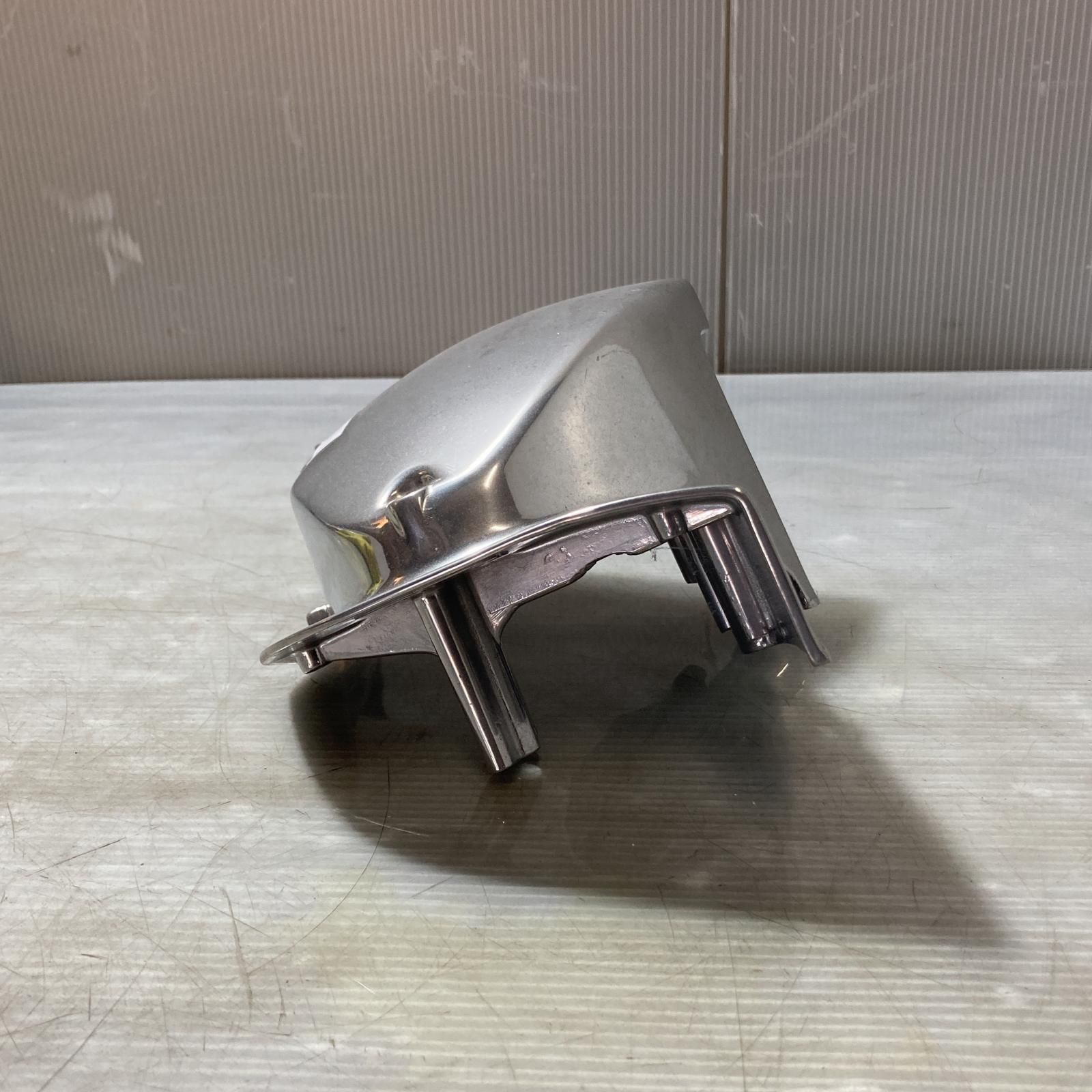 KAWASAKI 500SS スプロケットカバー バレル研磨仕上げ カワサキ - メルカリ