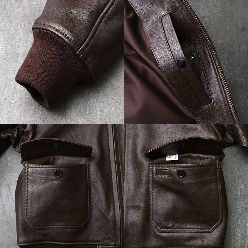 米軍タイプ G-1フライトジャケット JJ277YN メンズ GI G1フライト