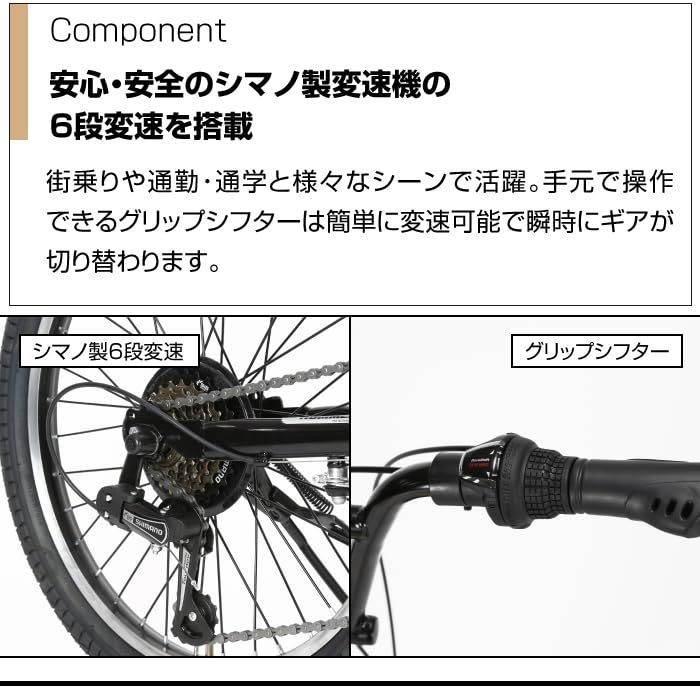 HUMMER(ハマー) FDB206Wsus-II 20インチ 折りたたみ自転車 太い