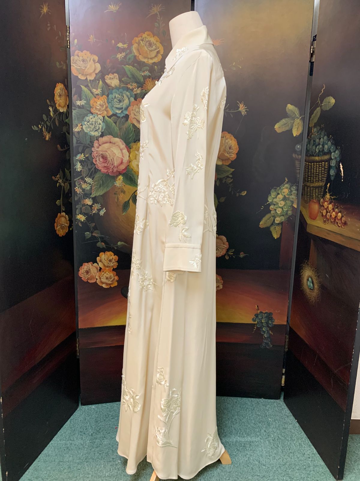 KEITA MARUYAMA ケイタマルヤマ ドレス ロング ワンピース ホワイト 白
