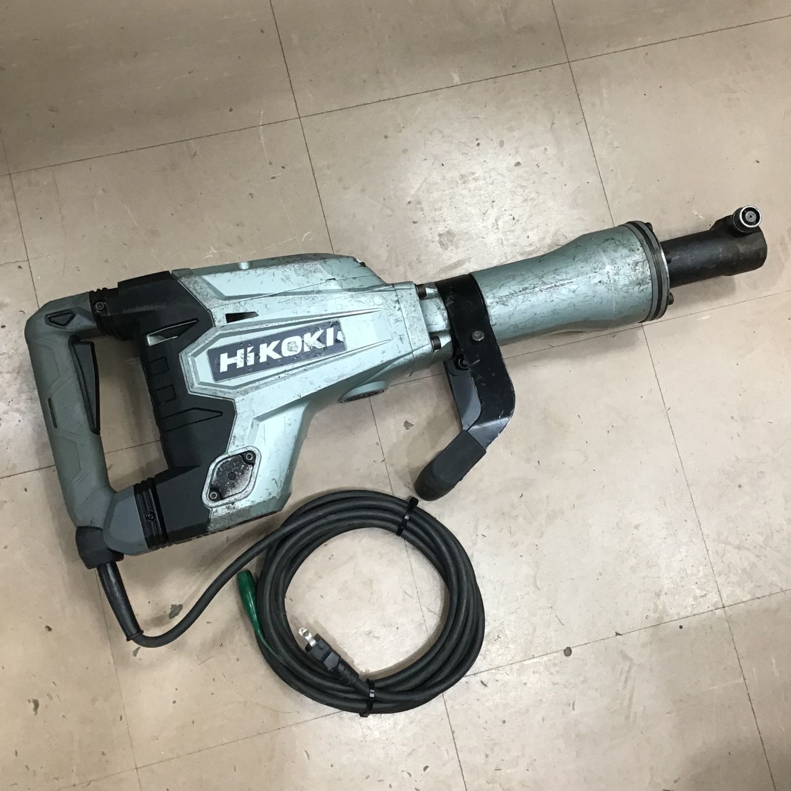 HiKOKI H65SB3 電動ハンマ コード式【市川行徳店】【店頭取引限定