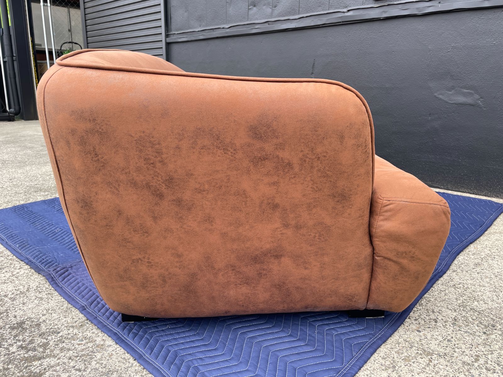 ソファ 2.5人掛け 2.5人掛け 洗える着替えソファ『＆NAME アンドネーム