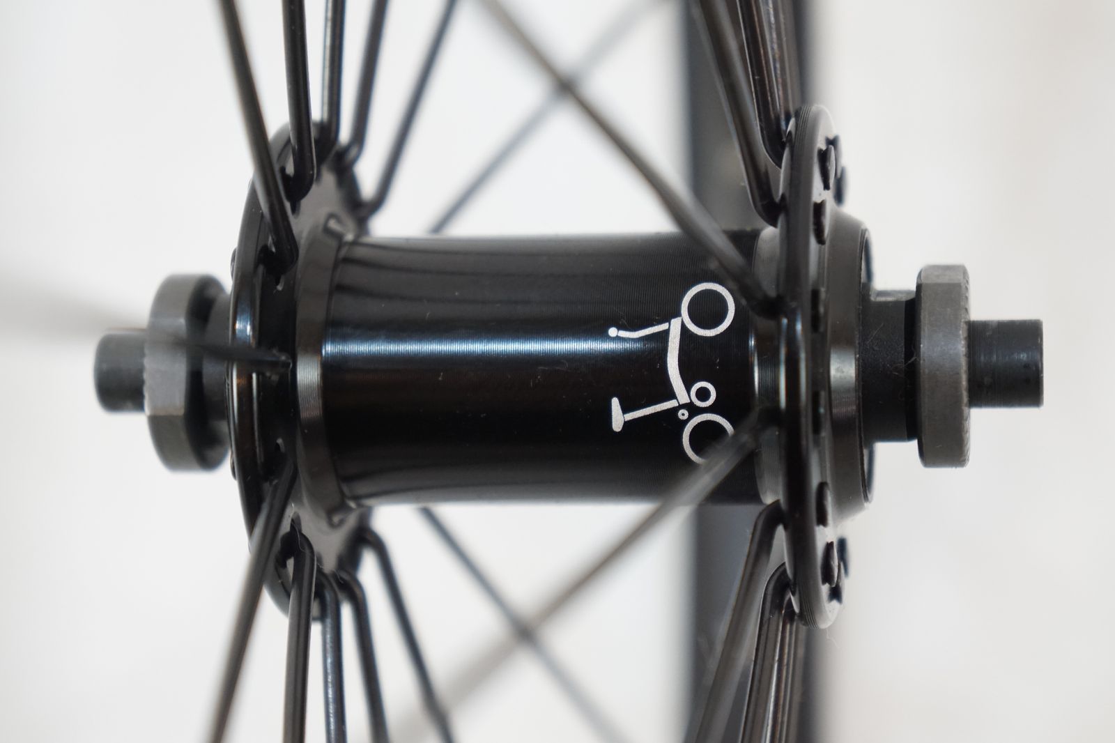 BROMPTON ブロンプトン 12速 ホイールセット バイチャリ浦和ベース BRIGHTFACE_UK