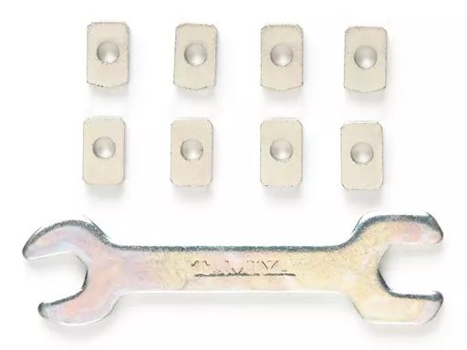 [Used] Plastic model HG angle adjustment chipset mini 4WD special project [95318]