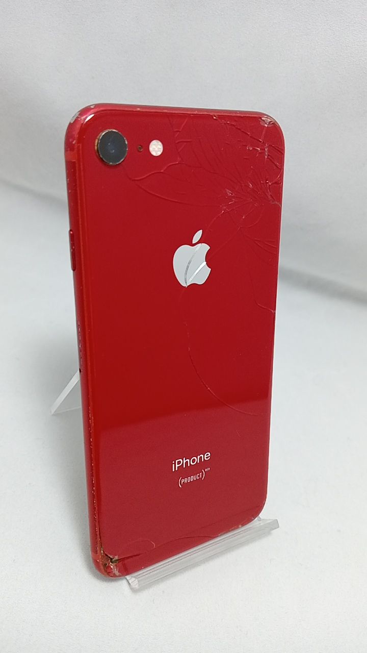 iPhone8 Red 64GB SIMフリー