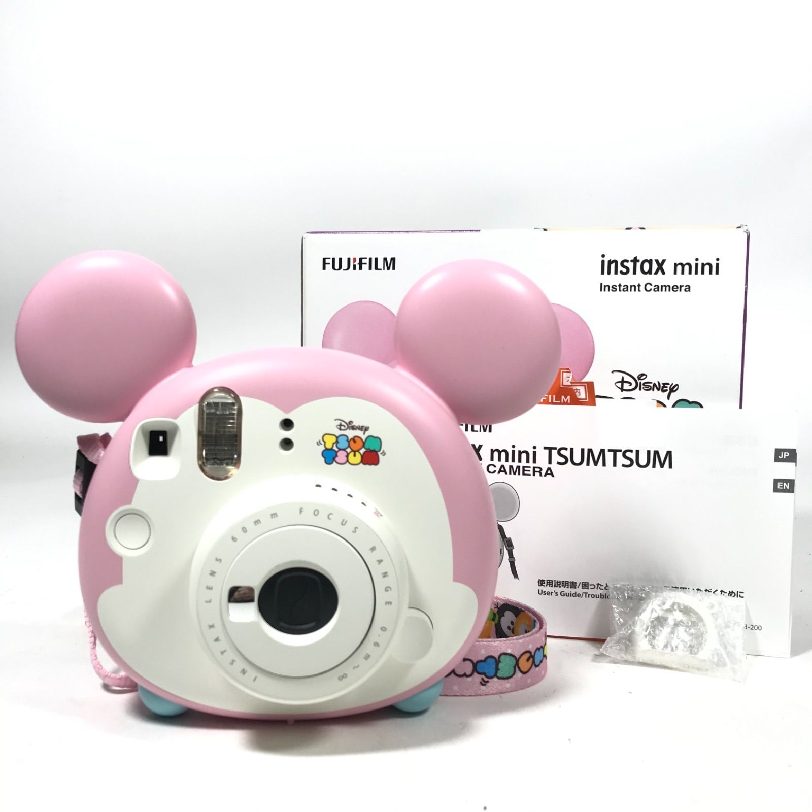 FG0427-14-3 FUJIFILM 富士フィルム チェキ Disney ディズニー instax 