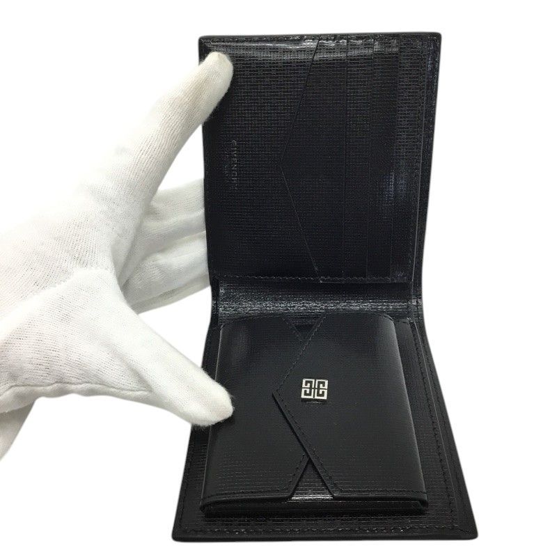 二つ折り財布 クラシック4