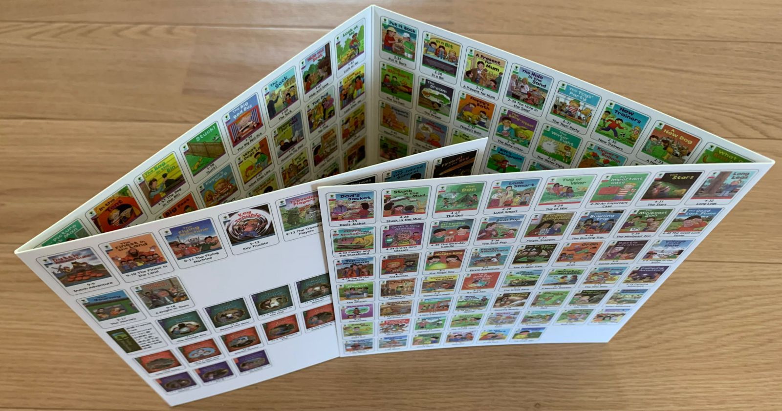 ORT 最高品質版stage1-2絵本132冊 最高品質ORT stage1-2絵本132冊全冊音源マイヤペン対応