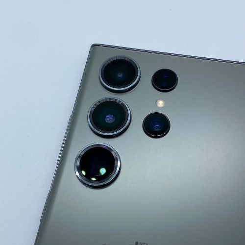 ☆【良品】docomo Galaxy S23 Ultra SC-52D 256GB クリーム グリーン 