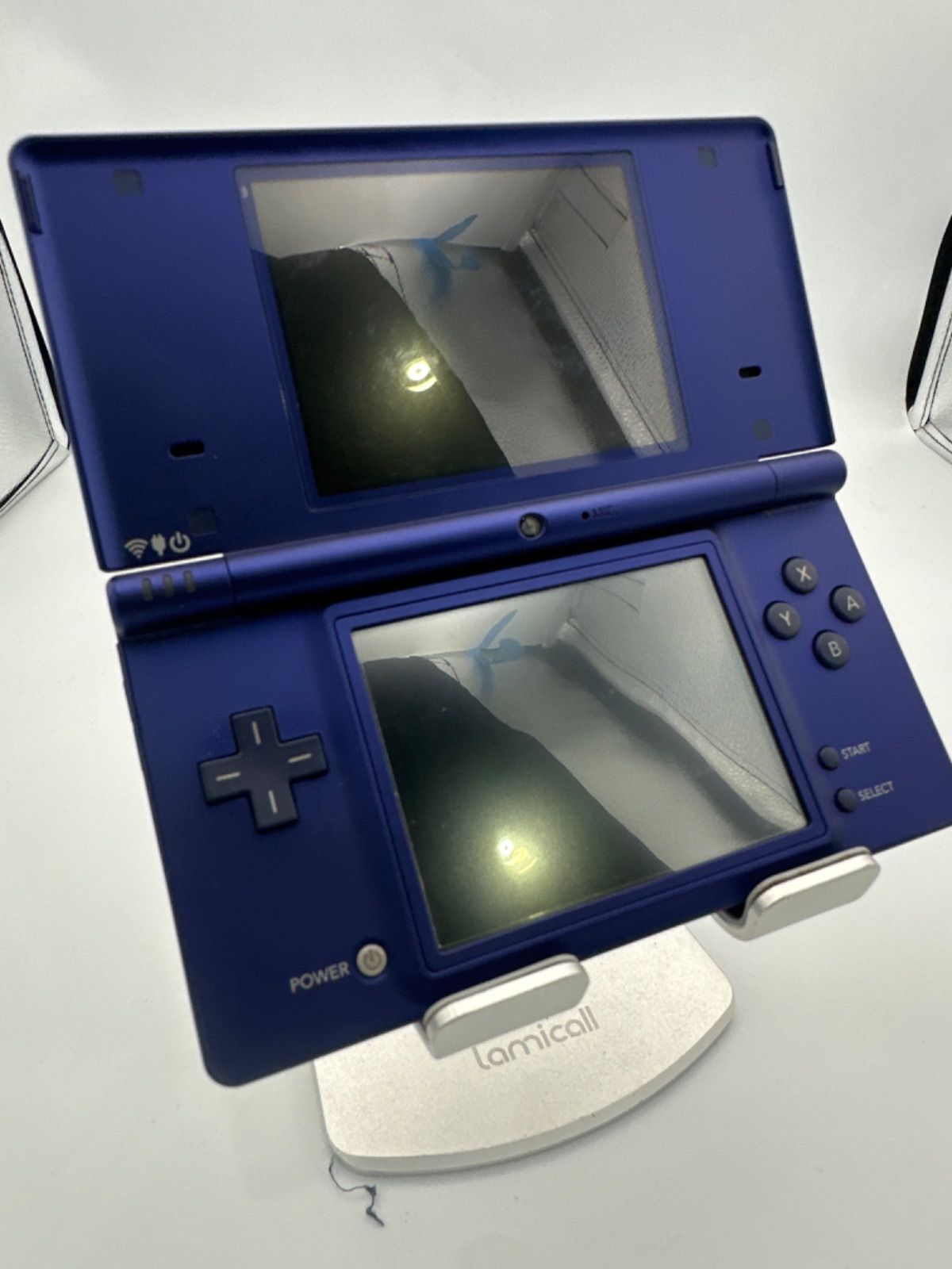 dsi メタリックブルー 未使用 新品 展示品 Blue 青（美品
