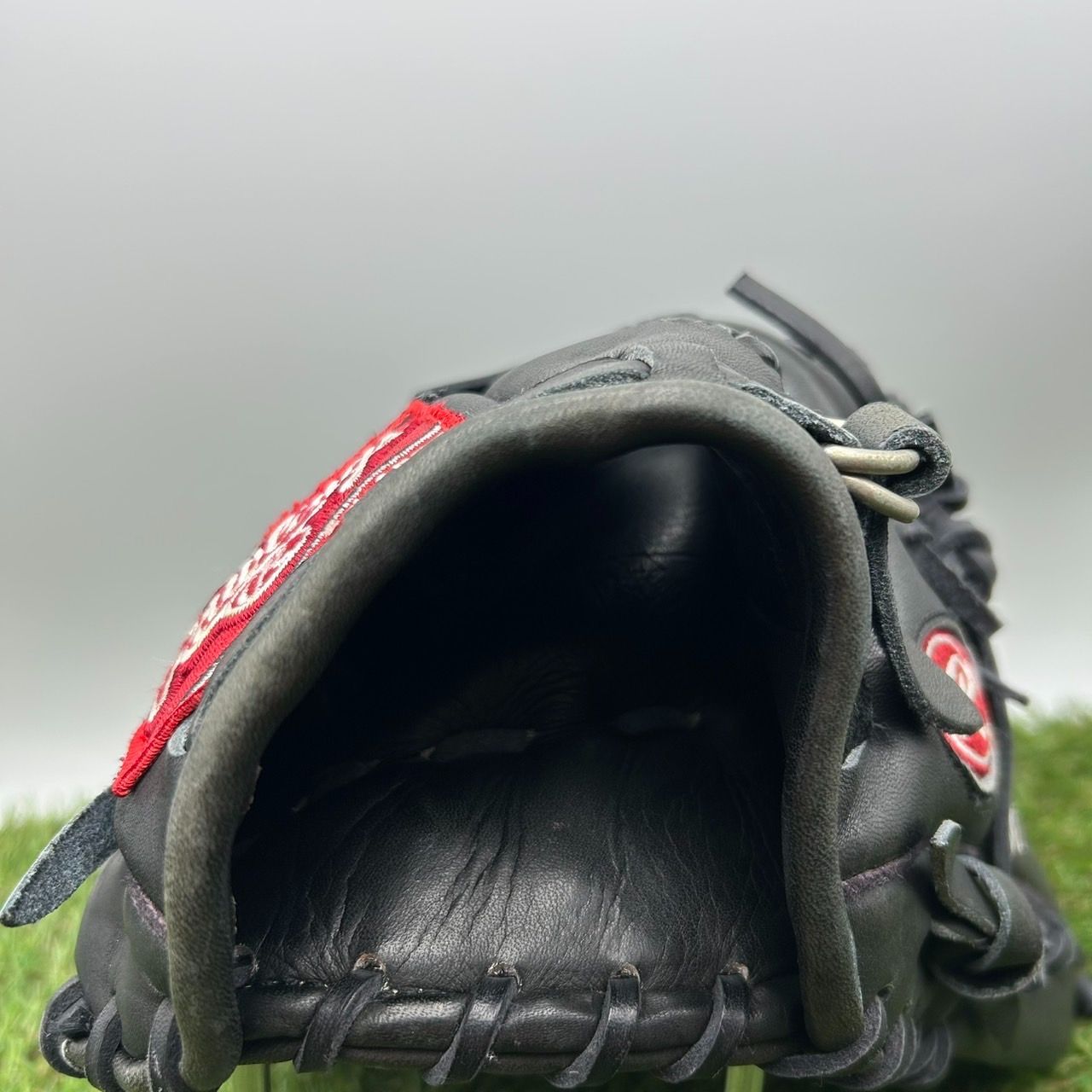 ローリングス HOH サンダー 日本製 ケングリフィーJr 外野用 軟式グローブ ローリングス HOH サンダー 日本製 ケングリフィーJr 外野用