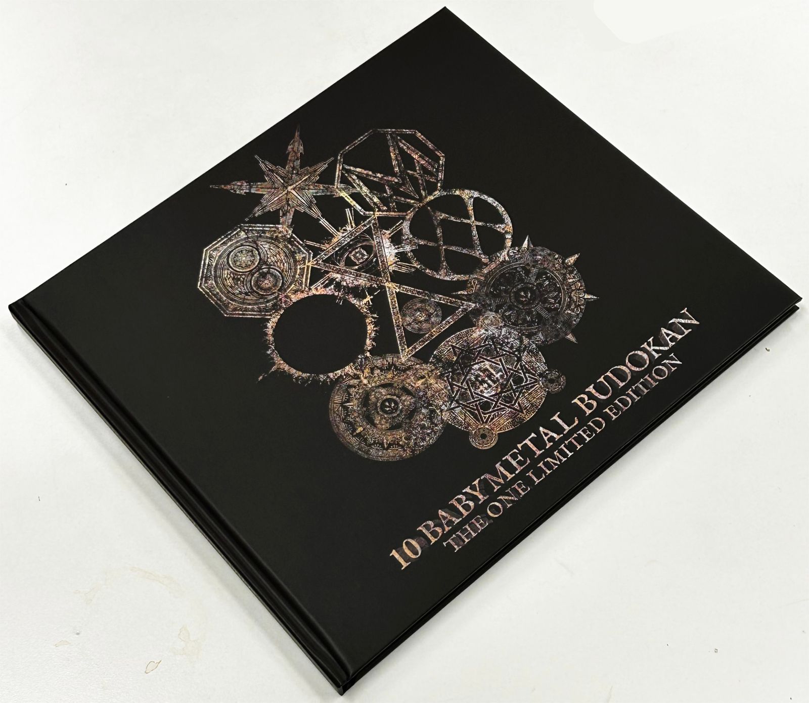 10 BABYL BUDOKAN THE ONE 限定盤 ブルーレイ BABYL 10 BABYL BUDOKAN
